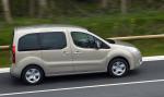 Peugeot Partner Tepee With Seven Seats 2009 года